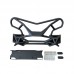 Передний бампер Miji для Jeep Wrangler Jk 07-17, защитн
