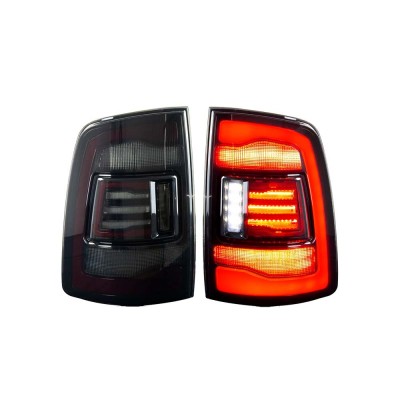 Задний фонарь LED для Dodge RAM 4th 2012-2018, модифици