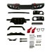Передний бампер Bull Bar для Jeep Wrangler JL, стильный