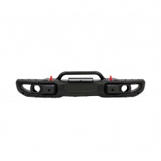 Передний Бампер Bull Bar для Jeep Wrangler Jl, Стильный и Надежный.