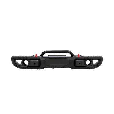 Передний бампер Bull Bar для Jeep Wrangler JL, стильный