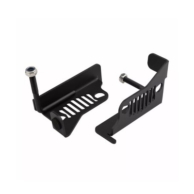 Педаль для подножки Jeep Wrangler JK/JL/JT Off-road, цв