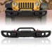Передний бампер для JEEP Wrangler JL, уникальный дизайн