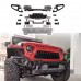 Передний бампер Miji Offroad Gladiator Competition для 