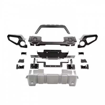 Передний бампер Miji Offroad Gladiator Competition для 
