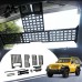 Багажник на крышу ROS для Jeep Wrangler и Gladiator, па