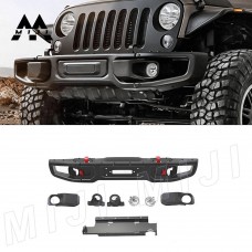 Передний Бампер для Jeep Wrangler Jk - Стильный Bull Bar! Parts For Jeep.