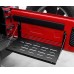 Стальная полка для хранения на заднем борту Jeep Wrangl