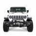 Автомобильный передний бампер для Jeep Gladiator JT 4x4