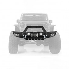 Передний Бампер для Wrangler Jk 2007 4x4 Offroad Автомобильные Аксессуары для Модификации Автобампер для Jeep Wrangler Запчасти