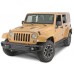 Передний бампер для Jeep Wrangler JK 4x4 Внедорожные ак