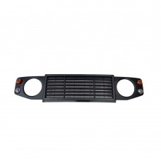 Решетка Радиатора Suzuki Jimny Jb64 Jb74, Стильный Аксессуар для Внедорожника.
