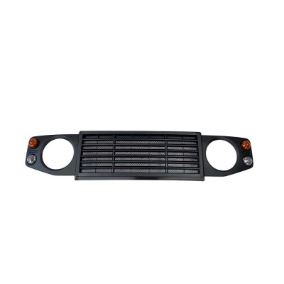 Решетка радиатора Suzuki Jimny JB64 JB74, стильный аксе