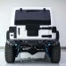 Задний бампер для Jeep Wrangler JK 2007-2017, внедорожн