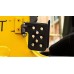 Педали Miji Car Foot Rest для Jeep Wrangler TJ - стальн
