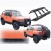 Новые черные стальные подножки для Toyota FJ Cruiser - 