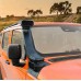 Шноркель для Jeep Wrangler JL, новый дизайн 2018, черны