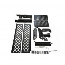 Полка для Хранения Багажа Miji Car Accessories Ford Bronco 2023+ Черная Стальная