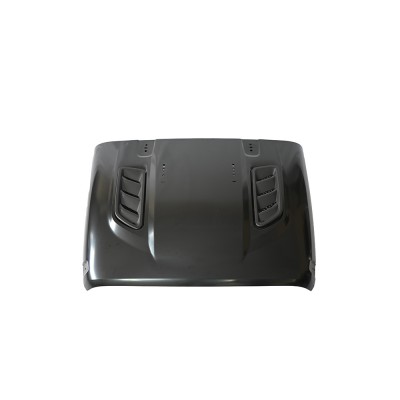 Чехол на капот двигателя MIJI для Jeep Wrangler черного
