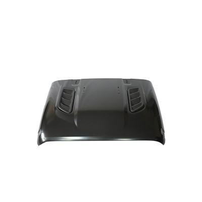 Капот двигателя MIJI для Jeep Wrangler в стиле JL, ново