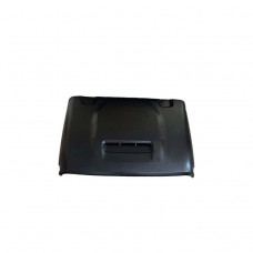 Капот и Крышка Двигателя Jeep Wrangler Jl в Черном Стиле Jt 392