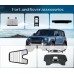 Задний бампер Jeep Wrangler 4x4 2017, Winbo Style, алюм