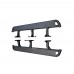 Подножки Miji Off-road для Toyota Land Cruiser LC120, ч