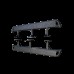 Подножки Miji Off-road для Toyota Land Cruiser LC120, ч