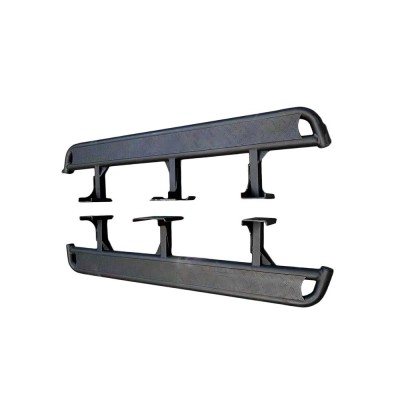 Подножки Miji Off-road для Toyota Land Cruiser LC120, ч