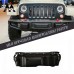 Крышка двигателя Miji для Jeep Wrangler JK - стильный а