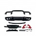 Передний бампер ROS для Jeep Wrangler и Gladiator 2024,