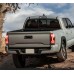 Задние фонари Toyota Tacoma TRD, черный, светодиодные.