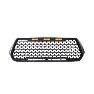 Решетка радиатора 4x4 с LED-фонарями для Toyota Tacoma,