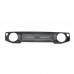 Передняя решетка Suzuki Jimny JB64 JB74, черного цвета,