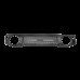Передняя решетка Suzuki Jimny JB64 JB74, черного цвета,
