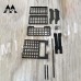 Багажник на крышу Rubicon Parts для Jeep: стиль и удобс