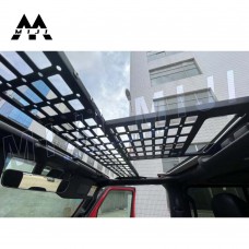 Багажник на Крышу Rubicon Parts для Jeep: Стиль и Удобство.