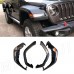 Расширители арок для Jeep Wrangler JL и Gladiator, высо