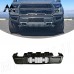 Передняя дуга Raptor Split для Ford F150 2015-2017. Сер