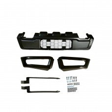 Передняя Дуга Raptor Split для Ford F150 2015-2017. Серый. Кузовные Детали для Toyota.