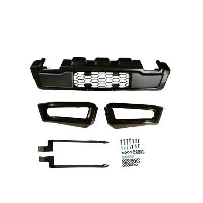 Передняя дуга Raptor Split для Ford F150 2015-2017. Сер