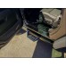 Стальные боковые подножки для Jeep Wrangler JL, стильны