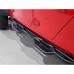 Боковые педали Jeep Gladiator JT - стиль и функциональн