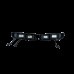 Новые LED противотуманные фары для Ford Bronco - освеще