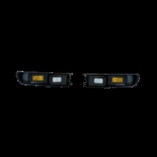 Новые Led Противотуманные Фары для Ford Bronco - Освещение в Стиле Raptor.