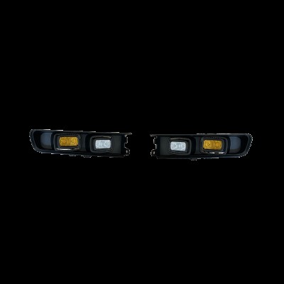Новые LED противотуманные фары для Ford Bronco - освеще