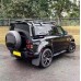 Боковой багажник Land Rover Defender, черный, новый