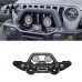 Новый укороченный передний бампер для Jeep Wrangler и G