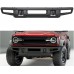 Передний бампер с площадкой для лебедки Ford Bronco 202