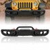 Передний бампер для Jeep Wrangler JL, к 10-летию автомо